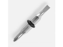 Ручка шариковая Numeric, мультиинструмент, черная