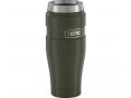 Кружка-термос из нерж. стали тм THERMOS SK1005 AG  0.47L