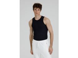 Майка унисекс Neofit, черная