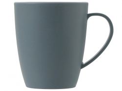 Кружка из пшеничного волокна Morning, 400 мл, серо-голубой 430C