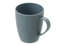 Кружка из пшеничного волокна Morning, 400 мл, серо-голубой 430C