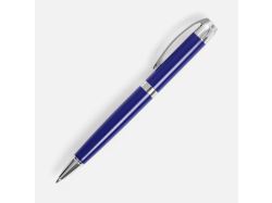 Ручка шариковая Razzo Chrome, ver.2, синий