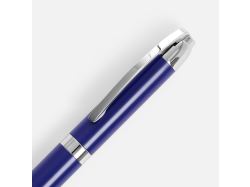 Ручка шариковая Razzo Chrome, ver.2, синий