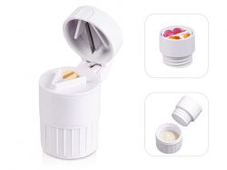 Футляр для мелочей с измельчителем 