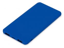 Подарочный набор с термокружкой и повербанком С1, 5000 mAh, синий