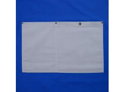 Фартук E1, синий