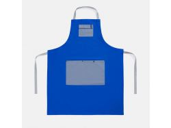 Фартук E1, синий