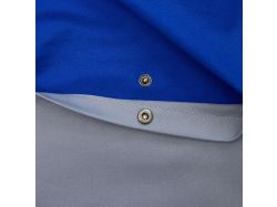 Фартук E1, синий