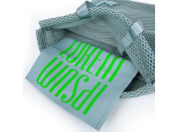 Рюкзак-мешок Verkko, темно-синий