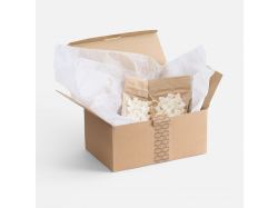 Бумага Tissue Print с печатью на заказ