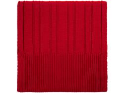 Шарф Knit Beat, красный