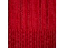 Шарф Knit Beat, красный