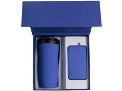 Набор Formation, синий с белым