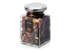 Набор подарочный с тремя видами чая "Bouquet" (два черных чая, зеленый чай)