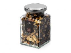 Набор подарочный с тремя видами чая "Bouquet" (два черных чая, зеленый чай)