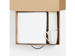 Набор Warm Spell, белый