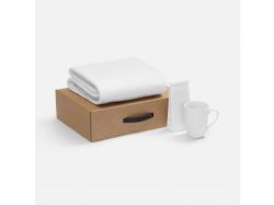 Набор Warm Spell, белый