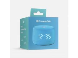 Умная колонка «Яндекс Станция Лайт 2», синяя