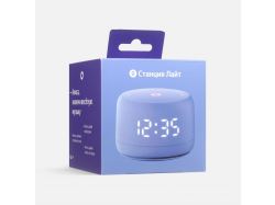 Умная колонка «Яндекс Станция Лайт 2», фиолетовая