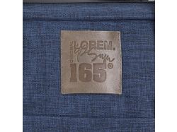 Сумка для ноутбука Delegate, синяя