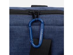 Сумка для ноутбука Delegate, синяя