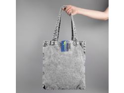 Шопер B7, серый