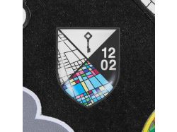 Шопер B7, черный