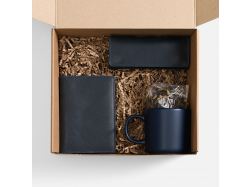 Набор inStream Tea, синий