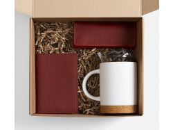 Набор inStream Tea, красный