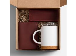 Набор inStream Tea, красный