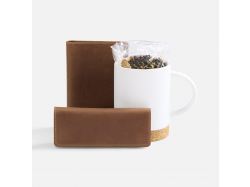 Набор inStream Tea, коричневый