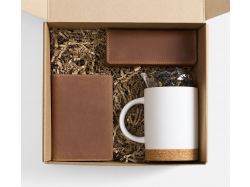 Набор inStream Tea, коричневый