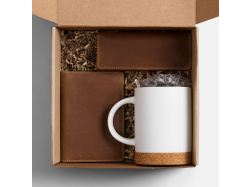 Набор inStream Tea, коричневый