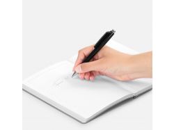 Ручка шариковая Klippa, черная