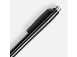 Ручка шариковая Klippa, черная