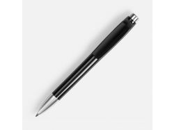 Ручка шариковая Klippa, черная