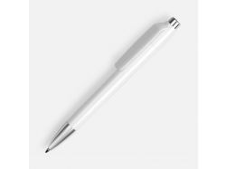 Ручка шариковая Klippa, белая
