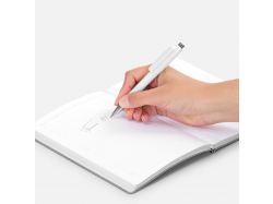 Ручка шариковая Klippa, белая