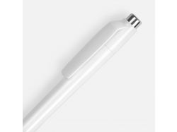 Ручка шариковая Klippa, белая