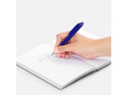 Ручка шариковая Klippa, синяя