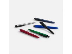 Ручка шариковая Informa, матовая, черная