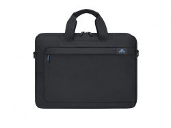 RIVACASE 8036 black сумка для ноутбука 15.6-16" / 12