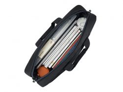 RIVACASE 8036 black сумка для ноутбука 15.6-16" / 12