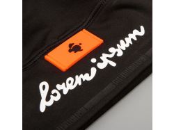 Спортивная шапка утепленная Jogge, черная