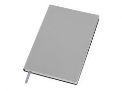 Подарочный набор c блокнотом C1, ручкой и бутылкой, серый