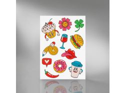 Welcome pack «Welcome Aboard!», оранжевый