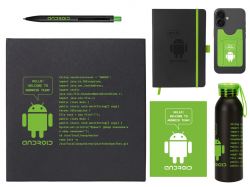 Welcome pack 