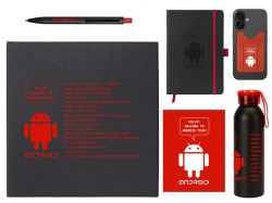Welcome pack 