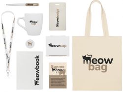 Welcome pack «Starter Bundle», белый