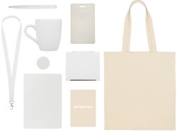 Welcome pack «Starter Bundle», белый